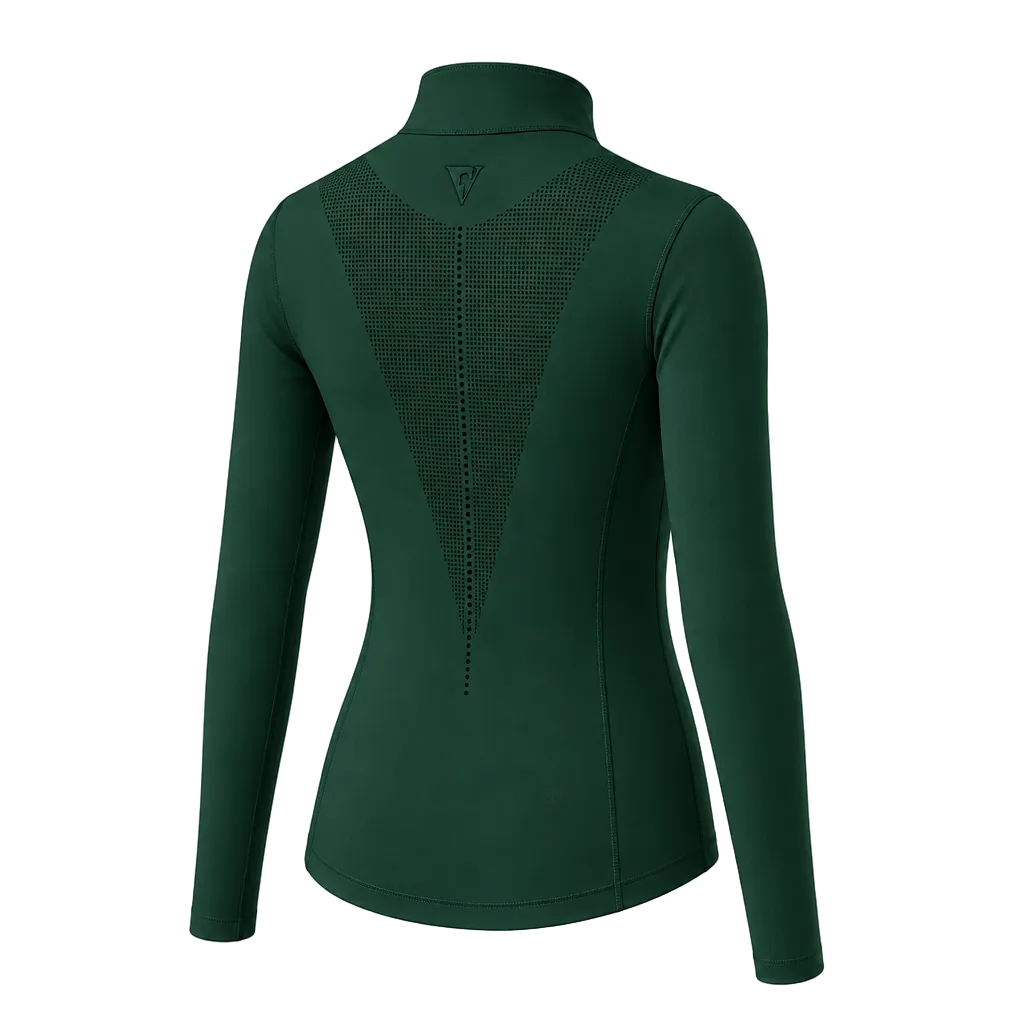 Valorachi Women’s Long-Sleeve Riding Base Layer — Preorder