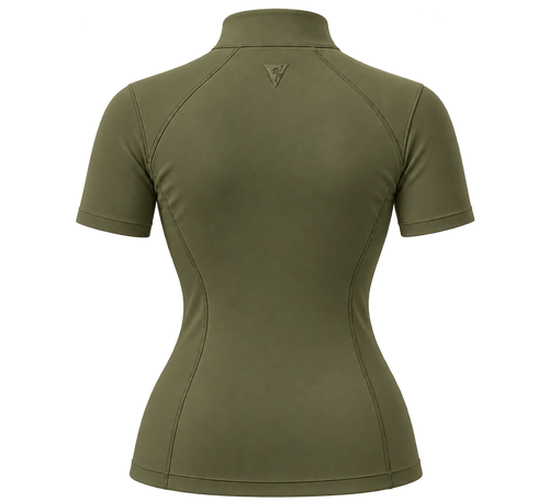 Valorachi Women’s Short-Sleeve Riding Shirt — Preorder