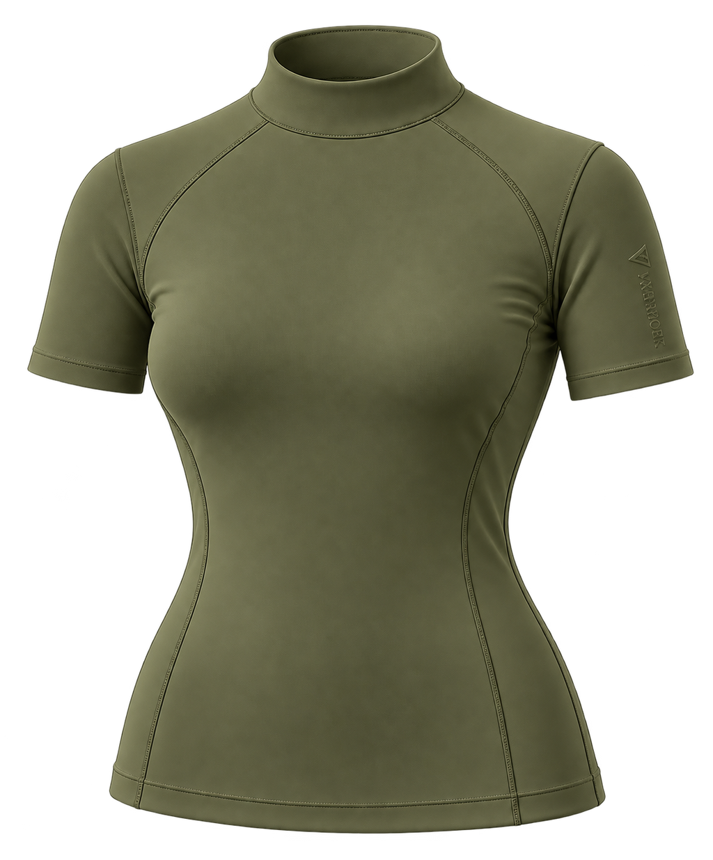 Valorachi Women’s Short-Sleeve Riding Shirt — Preorder