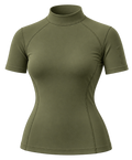 Valorachi Women’s Short-Sleeve Riding Shirt — Preorder