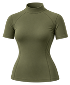 Valorachi Women’s Short-Sleeve Riding Shirt — Preorder