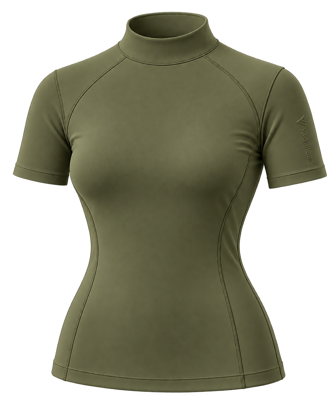 Valorachi Women’s Short-Sleeve Riding Shirt — Preorder