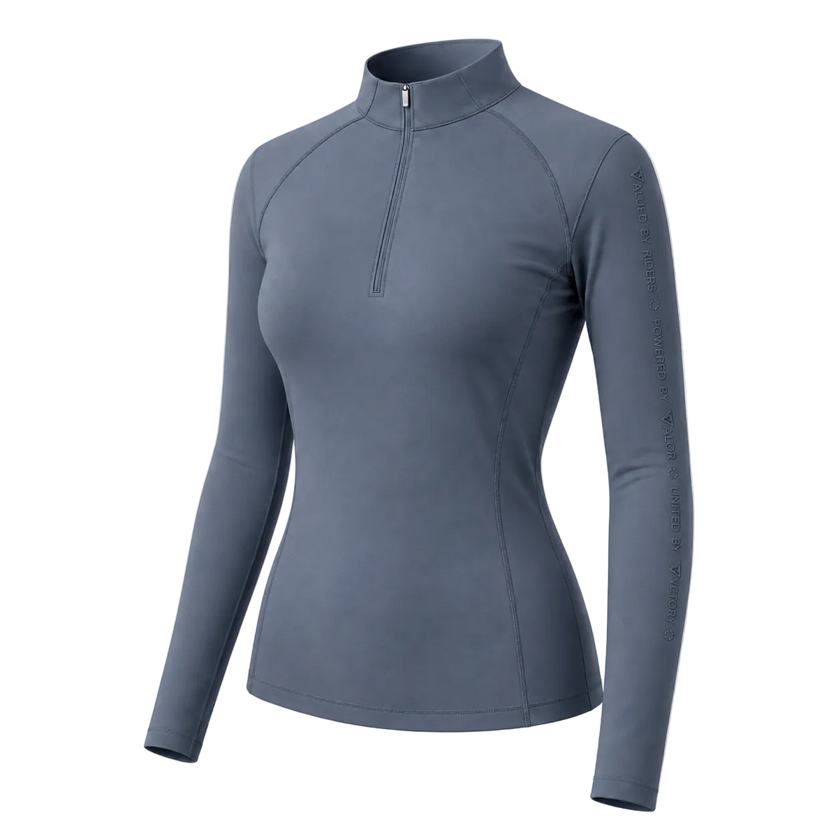 Valorachi Women’s Long-Sleeve Riding Base Layer — Preorder