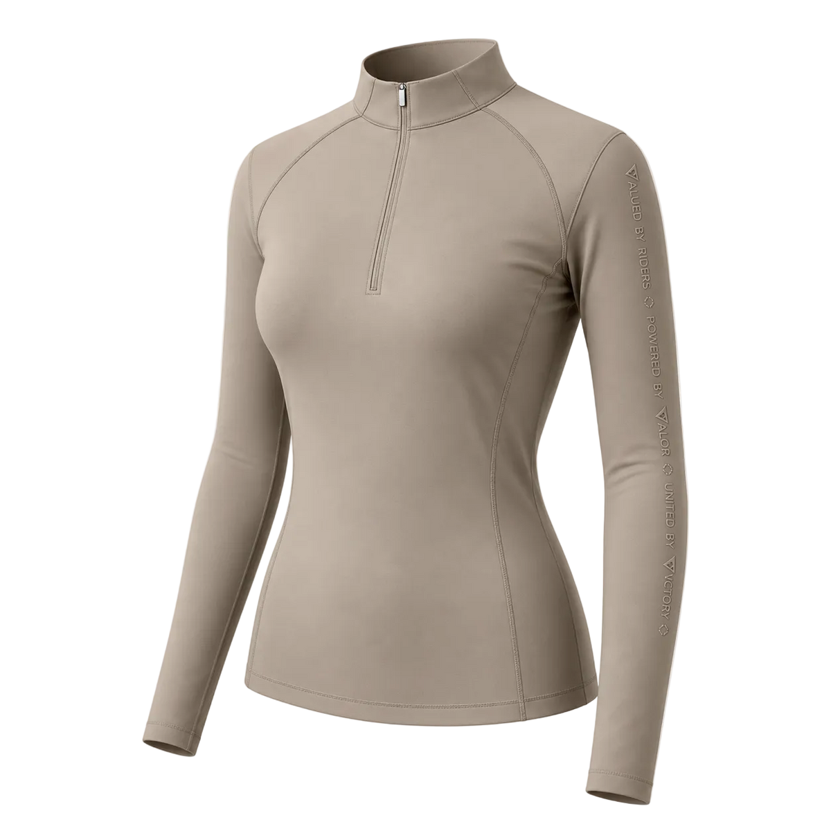 Valorachi Women’s Long-Sleeve Riding Base Layer — Preorder